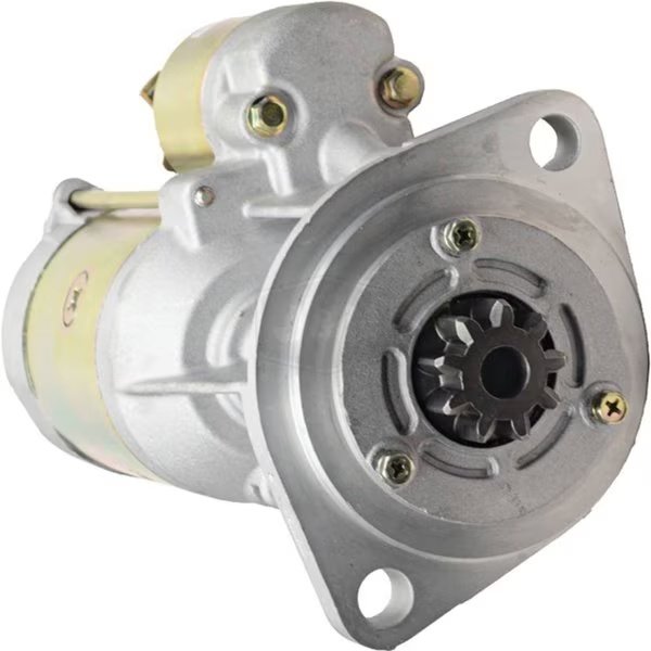 JANNCO Starter, Aftermarket, Mfr#: 410-44077R-JN